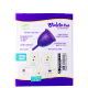 Violeta Cup Tipo A Preto - Coletor Menstrual (4)