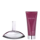 Conjunto Euphoria Calvin Klein Feminino - Eau de Parfum 50ml + Loção Corporal 100ml (2)