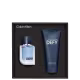 Conjunto Defy Calvin Klein Masculino - Eau de Toilette 50ml + Gel de Banho 100ml (2)