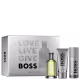 Conjunto Boss Bottled Hugo Boss Masculino - Eau de Toilette 100ml + Gel de Banho 100ml (1)