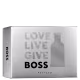 Conjunto Boss Bottled Hugo Boss Masculino - Eau de Toilette 100ml + Gel de Banho 100ml (2)