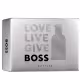 Conjunto Boss Bottled Hugo Boss Masculino - Eau de Toilette 100ml + Gel de Banho 100ml (6)