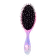 Wet Brush Detangler Colorida com Listras - Escova de Cabelo (1)