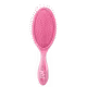 Wet Brush Detangle Natural Mármore Rosa - Escova de Cabelo (1)