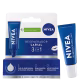 Nivea Regenerador 3 em 1 - Hidratante Labial 10g (4)