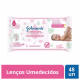 Johnson's Baby Proteção da Pele - Lenços Umedecidos (48 Unidades) (3)