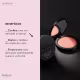 Océane Glossy Rose Gold - Blush 7,2g (4)