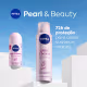 Nivea Pearl & Beauty - Desodorante Antitranspirante Aerosol 150ml (10)