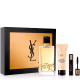 Conjunto Libre Yves Saint Laurent Feminino - Eau de Parfum 90ml + Bálsamo Corporal 50ml + Máscara de Cílios 2ml (3)