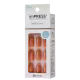 Kiss New York imPRESS Self Love Quadrado Médio - Unhas Postiças (30 Unidades) (5)