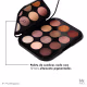 M·A·C Connect In Colour Eye Shadow Unfiltered Nudes - Paleta de Sombras 12,2g (2)