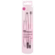 Kit Real Techniques Brow Styling Set Tweezers (3 Produtos) (3)