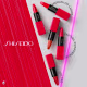 Shiseido TechnoSatin Gel Lipstick 408 Voltage Rose - Batom 3,3g (3)