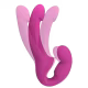 Fun Factory Share Lite Blackberry - Dildo Duplo 331g (3)