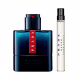 Conjunto Luna Rossa Ocean Prada Masculino - Eau de Toilette 50ml + Travel Size 2x10ml (3)