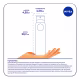 NIVEA MEN Original Protect - Desodorante Antitranspirante Aerosol 200ml (7)