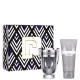 Conjunto Invictus Platinum Rabanne Masculino - Eau de Parfum 100ml + Gel de Banho 100ml (1)