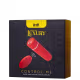 Intt Control Me Bullet Vermelho - Vibrador (2)