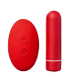 Intt Control Me Bullet Vermelho - Vibrador (1)