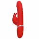 Intt Fun Rabbit Vermelho - Vibrador (6)