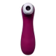 Intt Satisfyer Pro 2 Generation 3 Vinho - Vibrador Feminino (2)