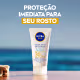 NIVEA Sun Toque Seco Antissinais FPS 30 - Protetor Solar Facial 40ml (2)