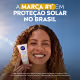 NIVEA Sun Toque Seco Antissinais FPS 30 - Protetor Solar Facial 40ml (3)