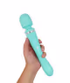 Dona Coelha Bamba Verde Água - Vibrador (5)