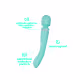Dona Coelha Bamba Verde Água - Vibrador (3)