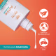 Darrow Actine Aquafluid FPS60 - Protetor Solar Facial 40g (7)