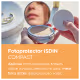 ISDIN Fotoprotector Compact Areia FPS 50+ - Protetor Solar Facial em Pó Compacto 10g (4)
