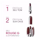 Guerlain Rouge G Satin 19 - Batom Cremoso 3,5g (9)