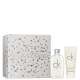 Conjunto CK One Calvin Klein Unissex - Eau de Toilette 100ml + Gel de Banho 100ml