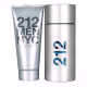 Conjunto 212 Men NYC Carolina Herrera Masculino - Eau de Toilette 100ml + Gel Pós-Barba 100ml (3)