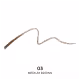 Guerlain Brow G 03 Medium Brown - Lápis para Sobrancelha 0,9g (3)