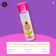 Lola From Rio Plot Twist Guava - Mousse Modeladora 150ml (3)