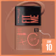 Maybelline Fit Me Fresh Tint 10 - Base Líquida 30ml (7)