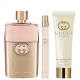 Conjunto Guilty Gucci Pour Femme - Eau de Parfum 90ml + Eau de Parfum 10ml + Loção Corporal 50ml (2)