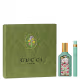 Conjunto Flora Gourgeous Jasmine Gucci - Eau de Parfum 50ml + Eau de Parfum 10ml (1)