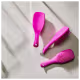 Tangle Teezer Wet Detangler Mini Runway Pink - Escova de Cabelo (7)