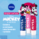 NIVEA Disney Mickey e Amigos Doce Rosé - Hidratante Labial 4,8g (5)
