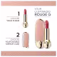 Guerlain Rouge G Satin 409 Le Rose Indien Refil - Batom 25g (7)