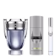Conjunto Invictus Rabanne Eau de Toilette Masculino (3 Produtos) (2)