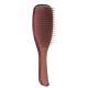 Tangle Teezer Ultimate Detangler Chrome Chocolate Bronze - Escova de Cabelo (1)
