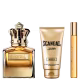 Conjunto Scandal Absolu For Him Jean Paul Gaultier Parfum 100ml + Gel de Banho 75ml + Travel Size 10ml (3 Produtos) (2)
