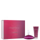 Conjunto  Euphoria for Women Calvin Klein - Eau de Parfum 100ml + Loção Corporal 100ml (1)