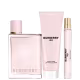 Conjunto Her Burberry Feminino - Eau de Parfum 100ml + Travel Size 10ml + Body Lotion 75ml (3)