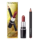Kit M·A·C Mini Lustreglass Sheer-Shine Lipstick Posh Pit Whirl (2 Produtos) (4)