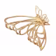 ProArt Gold Butterfly Small - Piranha de Cabelo (1)