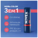 NIVEA  Hidra Color Coral - Hidratante Labial 4,8g (4)